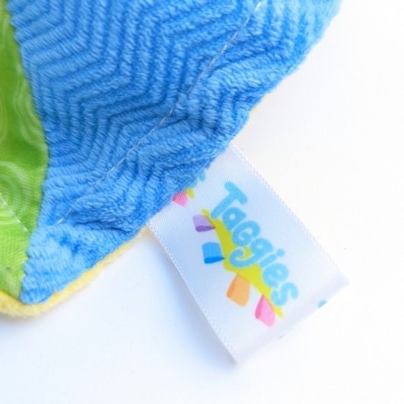 Taggies monkey security blanket lovey - Picture 9 of 9